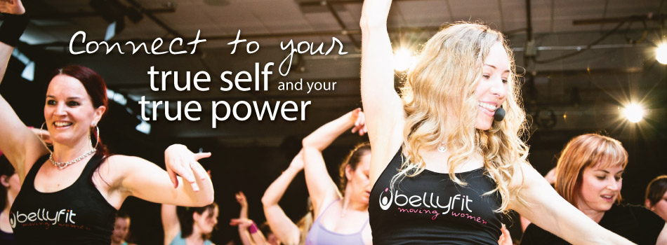 Connect to your true self and your true power