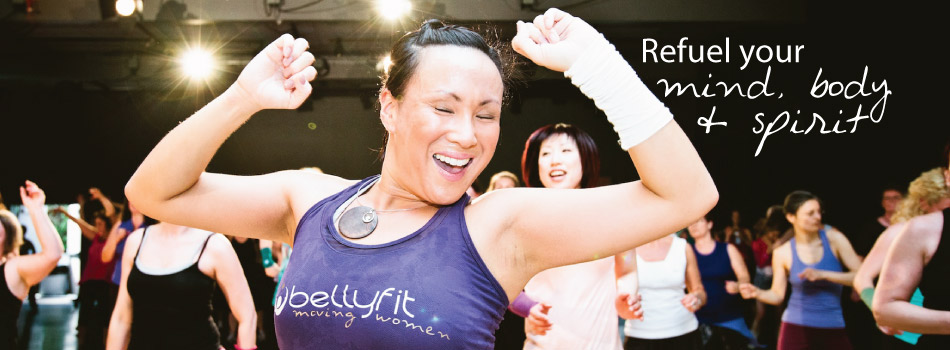 Refuel your mind, body & spirit