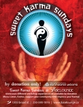 Sweet Karma Sundays presents: Viriyam-Bodymind fitness for the wakening warrior