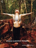 Revalations on choosing positive thought