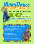MoonDance 10th Anniversary Gala