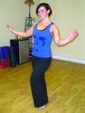 Times & Transcript - Bellyfit Keeps you movin’ and groovin’