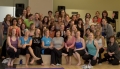 First Annual Bellyfit Convention ~ Gratitude and Grace