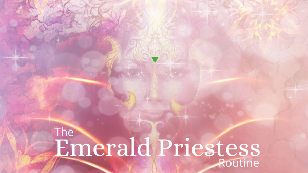 Emerald Priestess