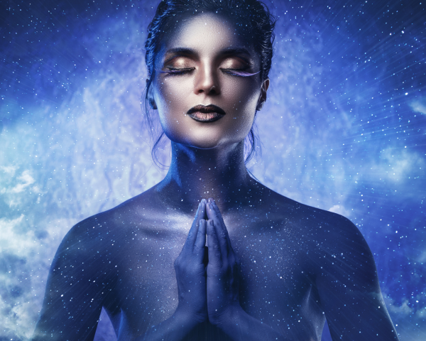 Cosmic and Connected (Bellyfit®)